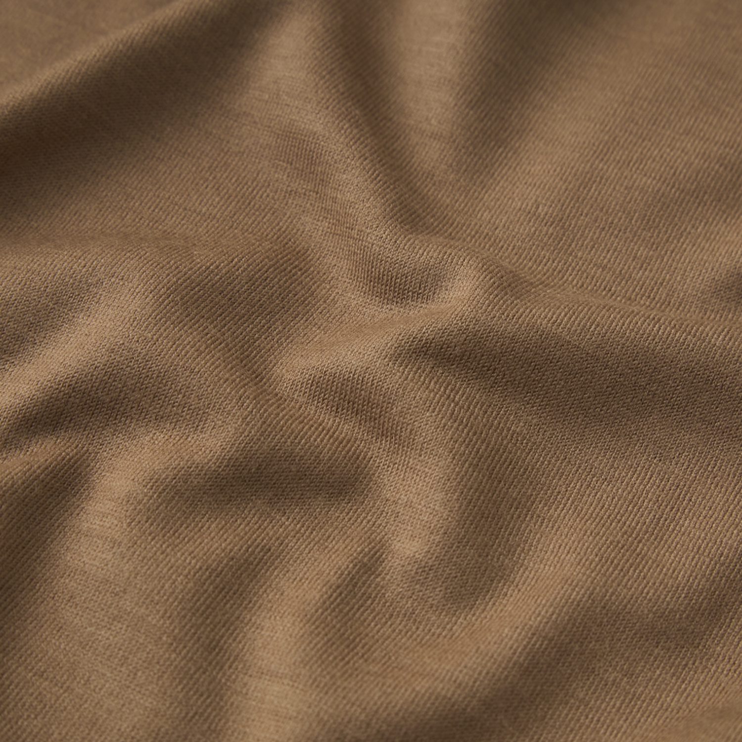 sohi/ウォッシャブルウール天竺プルオーバー